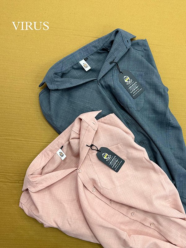 KOREAN LINEN FULL SLEEVES