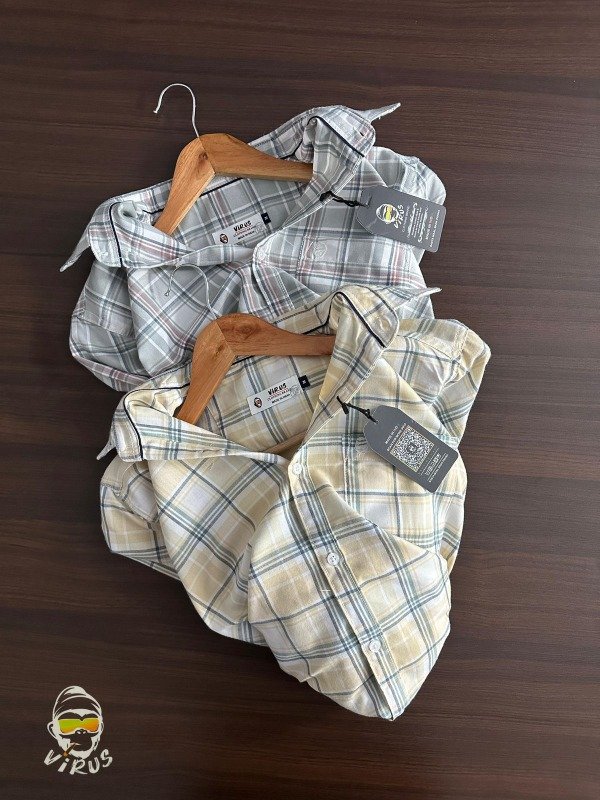 Millmade Oxford Checs