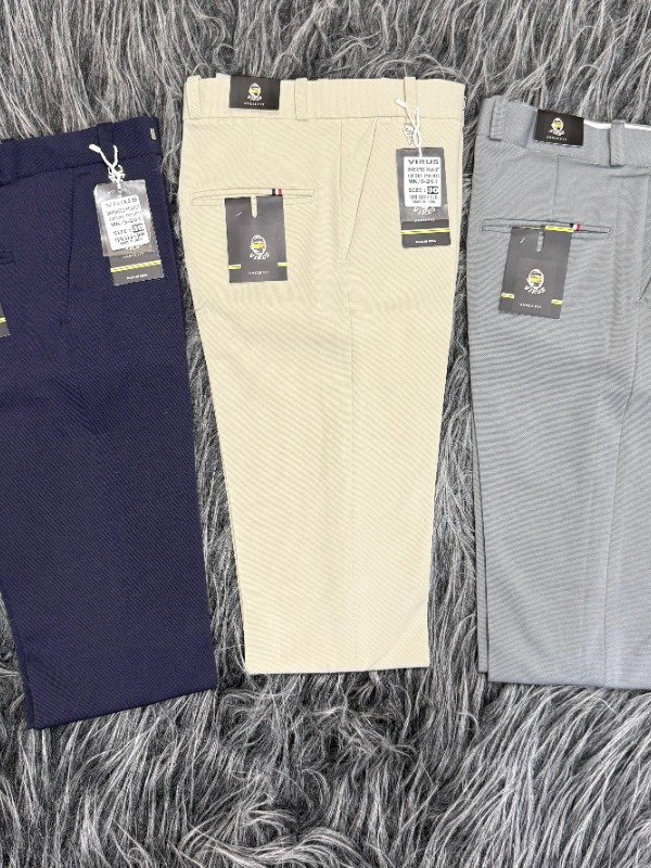 Full Length Formal Trousers