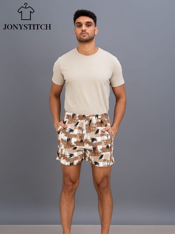 Johny stitch Boxers
